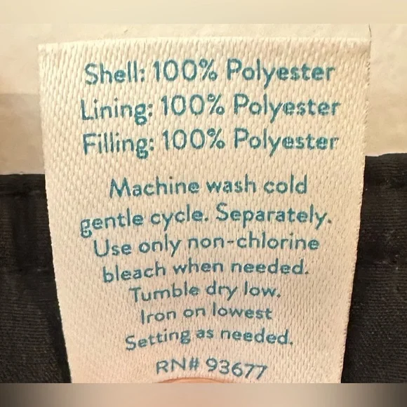 Thereabouts Toddler Unisex Black Snow Bibs NWT Various Sizes - Picture 7 of 9